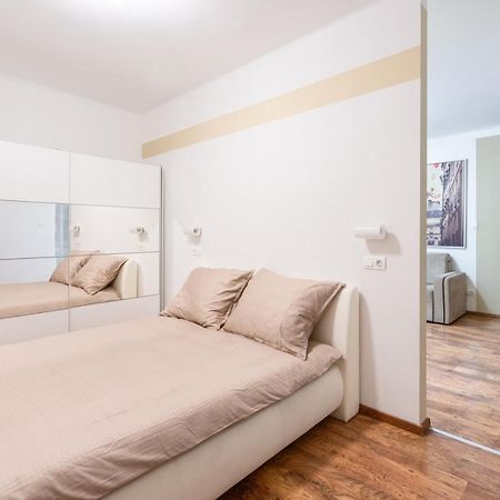 Central Seven Erzsebet Krt Budapest Esterno foto