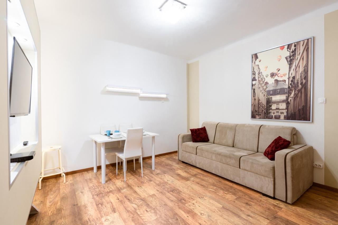 Central Seven Erzsebet Krt Budapest Esterno foto